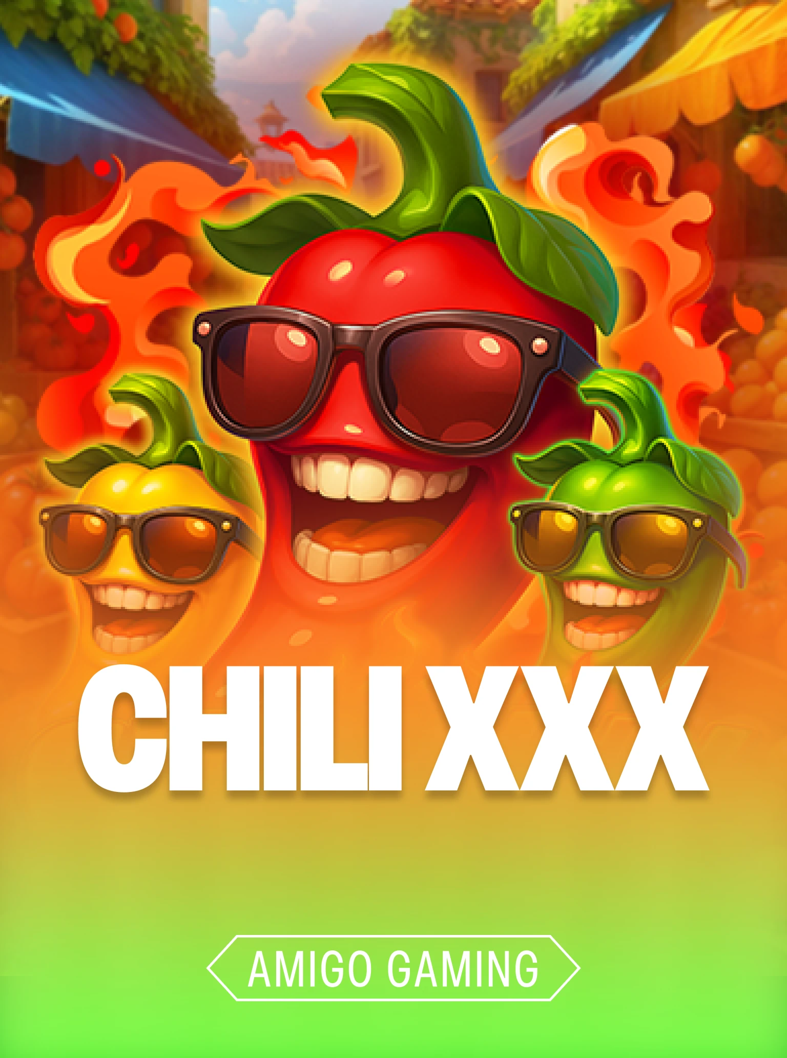 Chili XXX o‘yini rasmi