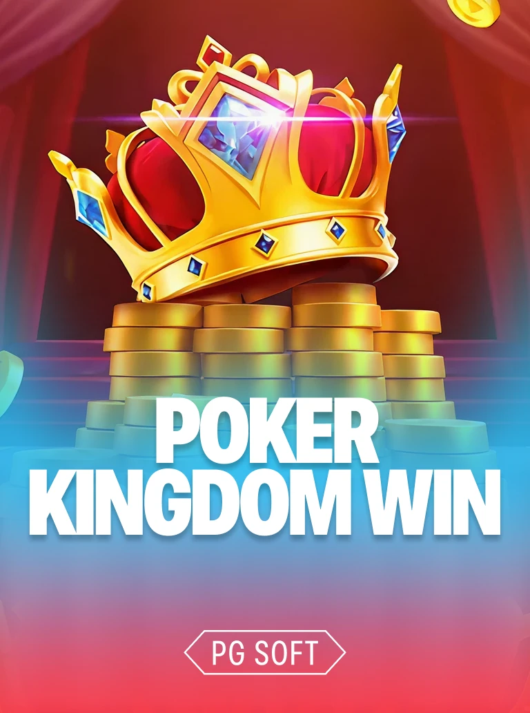 Poker Kingdom Win o‘yini rasmi