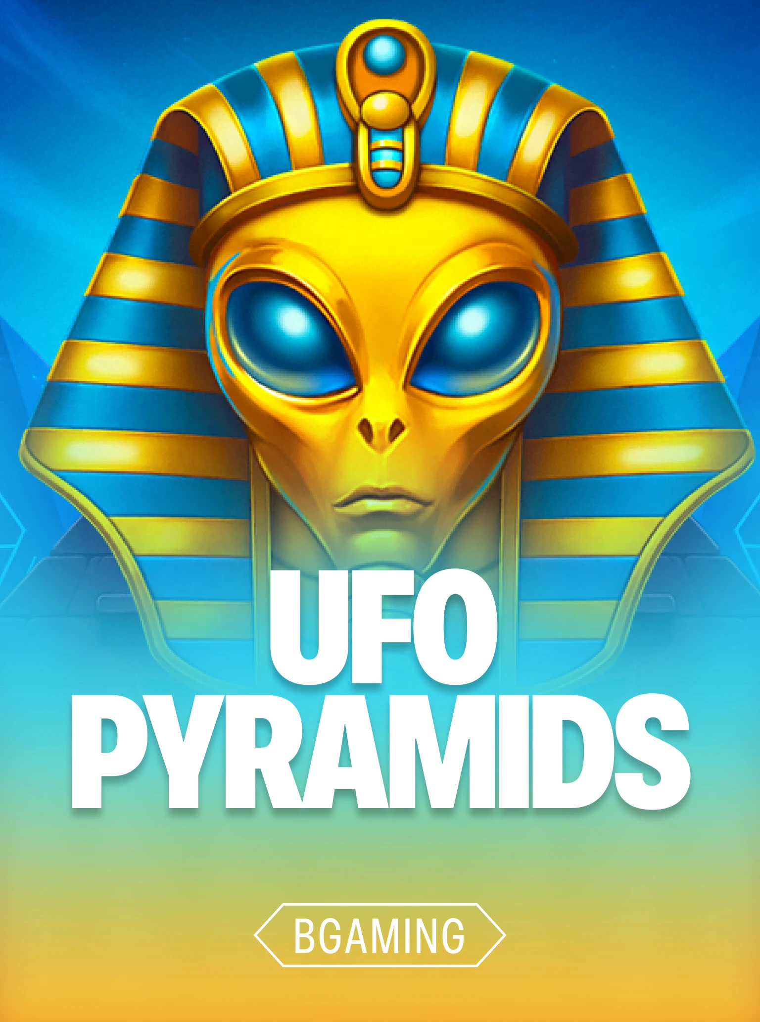 UFO Pyramids o‘yini rasmi