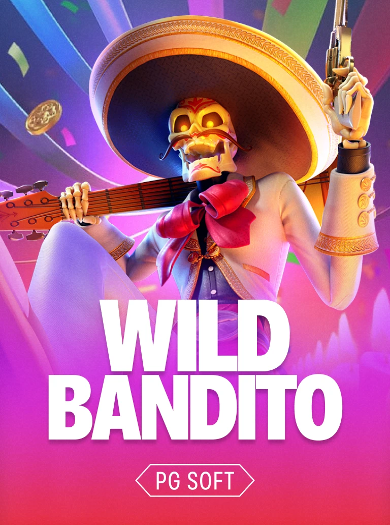 Wild Bandito o‘yini rasmi