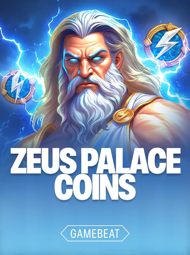 Zeus Palace Coins o‘yini rasmi